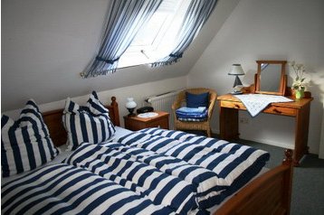 Vācija Chata Sylt, Interjers